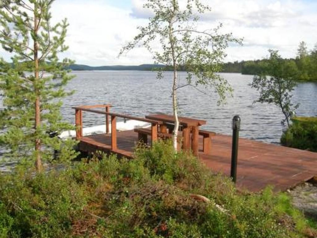 Дома для отпуска Holiday Home Aamunkoi Veskoniemi-58